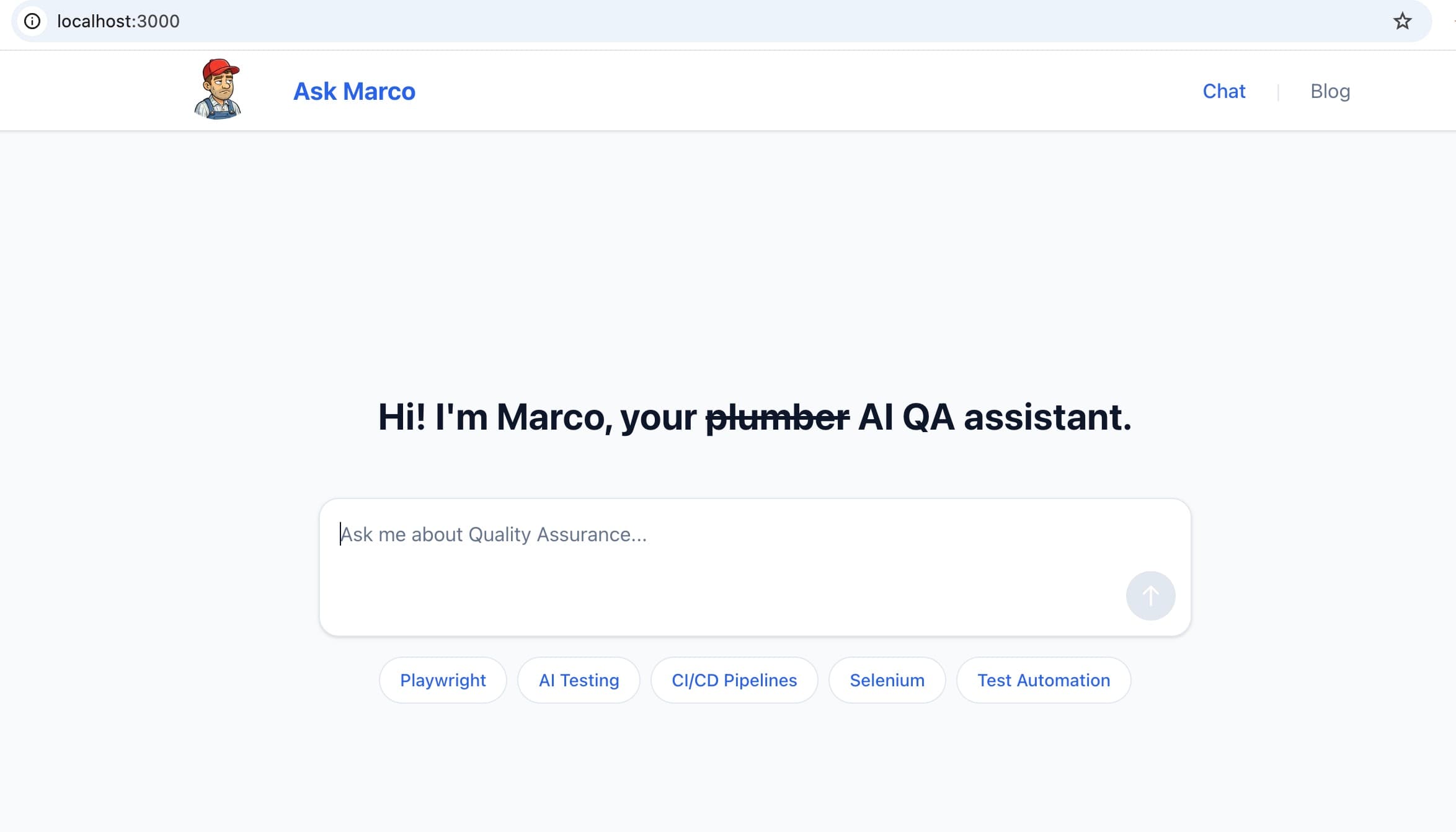 AI QA Playground: A Real Test Automation Practice Project (Playwright + Pytest)